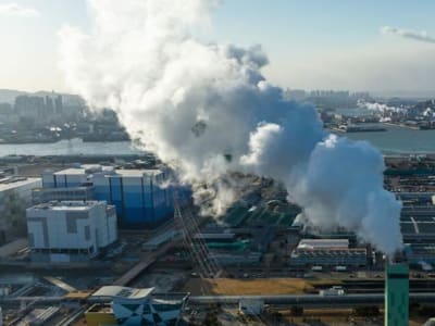 Posco Fokus Perluas Bisnis LNG Manfaatkan Peluang Ekspor AS