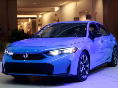 Honda Alihkan Produksi Civic Hybrid ke Indiana untuk Hindari Tarif AS
