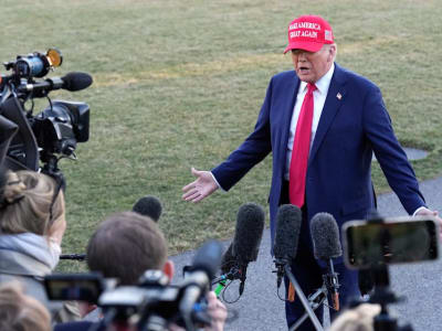 Tarif Trump Picu Melambatnya Industri Manufaktur dan Lonjakan Biaya Produksi