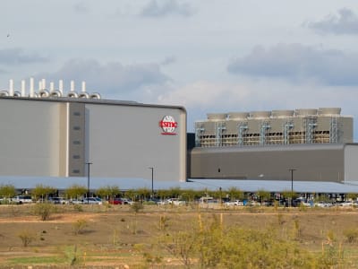 TSMC Investasi Rp 1.64 quadriliun ($100 Miliar)  di AS Demi Produksi Chip Canggih dan Keamanan Nasional