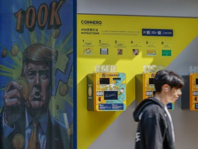 Rencana Cadangan Cryptocurrency AS: Bitcoin dan Ethereum Jadi Aset Utama