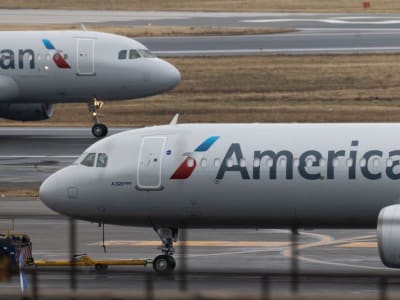American Airlines Minta Mahkamah Agung Batalkan Larangan Aliansi dengan JetBlue