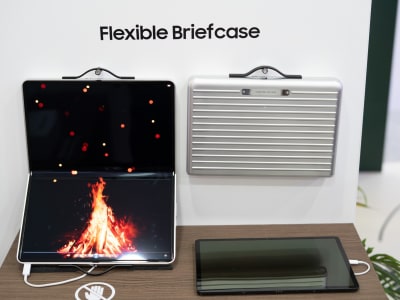 Inovasi Layar Lipat Samsung dan Lenovo di MWC Buka Era Gadget Portabel Baru