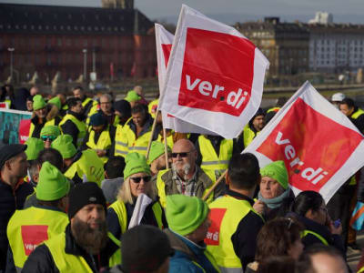 Verdi dan DHL Sepakati Kenaikan Gaji 5% untuk Pekerja di Tahun 2025-2026