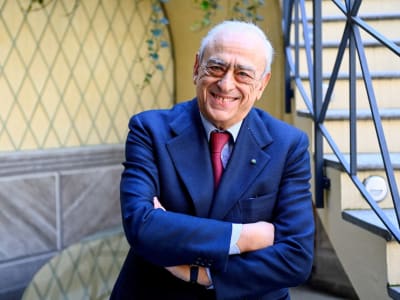 Pengusaha Italia Francesco Caltagirone Tingkatkan Saham di Generali Jadi 8%