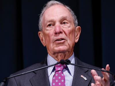 Donald Filantropi Amerika Berikan Miliaran untuk Pendidikan dan Kesehatan
