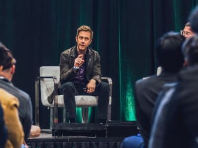 Jadilah Pembicara di TechCrunch Sessions: AI dan Bentuk Masa Depan Industri AI