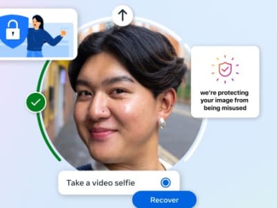 Meta Ekspansi Uji Coba Penggunaan Wajah untuk Melindungi Akun dan Lawan Penipuan