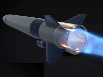 Pratt & Whitney Uji Mesin Baru Untuk Misil Supersonik Militer AS