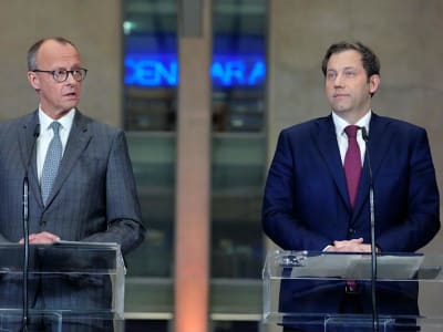 Jerman Longgarkan Batas Utang untuk Perkuat Pertahanan dan Infrastruktur Nasional