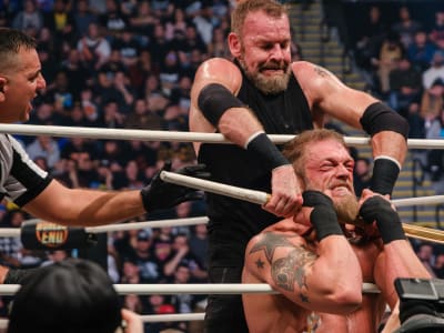 AEW Gandeng Amazon Prime Video untuk Siarkan Acara Pay-Per-View di AS dan Inggris