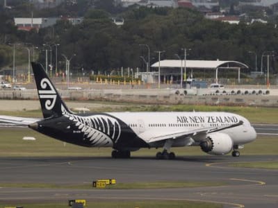 CEO Air New Zealand Greg Foran Resmi Mengundurkan Diri Oktober 2023