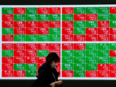 Tarif Dagang AS dan Kebijakan Fiskal Eropa Dongkrak Pasar Asia dan Euro