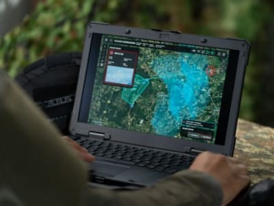 Alpine Eagle: Solusi Anti-Drone Murah dan Canggih untuk Perang Modern