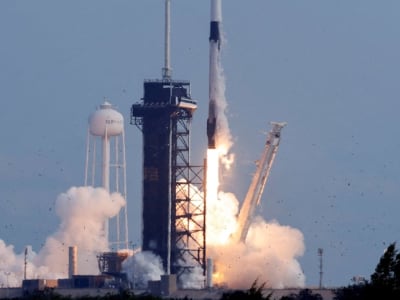 SpaceX Rencanakan Investasi Rp 25 Triliun Bangun Fasilitas Starship di Florida