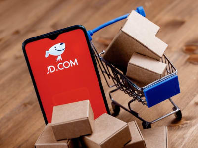 Laba JD.com Tumbuh Tiga Kali Lipat Dorong Optimisme Ekonomi China