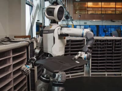 Atlas 2.0: Robot Humanoid Boston Dynamics Siap Otomatisasi Pabrik Hyundai