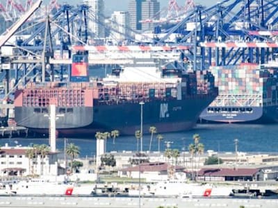 CMA CGM Investasi Rp 328.90 triliun ($20 Miliar)  Dukung Industri Maritim dan Logistik Amerika