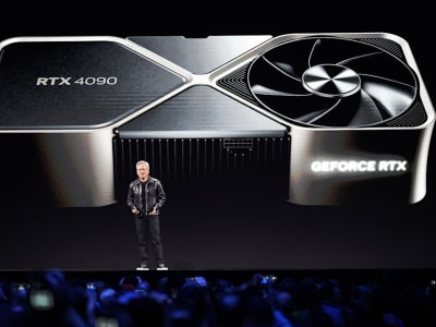 Nvidia Kehilangan Rp 16.45 quadriliun ($1 Triliun)  Nilai Pasar, Saham Terjun Akibat Waspada AI