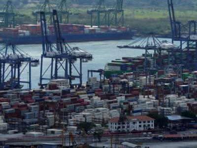 Panama Periksa Transaksi Besar Pelabuhan untuk Lindungi Kepentingan Publik