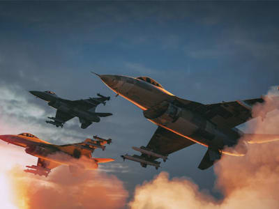 Saatnya Beli Saham Pertahanan, Tapi Hati-hati dengan AeroVironment