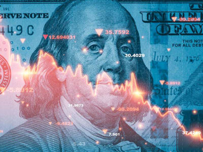 Risiko Resesi AS Meninggi Akibat Perang Tarif dan Ketidakpastian Bisnis