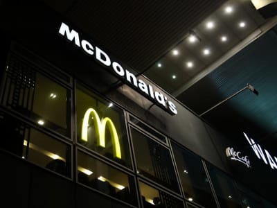 Tarif Trump Menggoyang Restoran Cepat Saji, McDonald's Jadi Juara Nilai