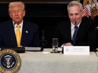 Kesalahan Pemerintah AS Jual Bitcoin Terlalu Cepat, Trump Bentuk Cadangan Strategis