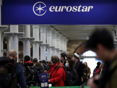 Virgin Group Siapkan 700 Juta Pound untuk Bersaing dengan Eurostar Lewat Kereta Lintas Kanal
