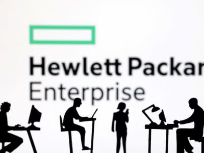 Tarif Impor Bikin Hewlett Packard Enterprise Tertekan, Saham Jatuh Tajam