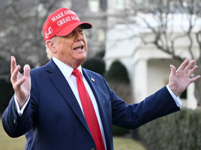 Pemerintahan Trump Pertimbangkan Ubah Cara Hitung GDP untuk Tampilkan Ekonomi Kuat