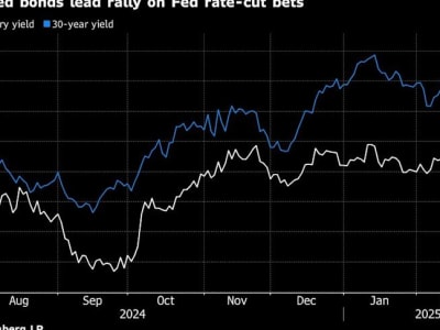 Kebijakan Tarif Trump Picu Kekhawatiran Resesi, Pasar Obligasi Bereaksi Tajam