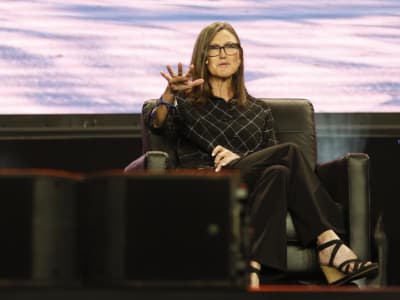 Tantangan Cathie Wood: Investasi Teknologi Ark Innovation Turun Tajam di 2024