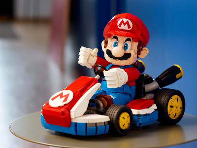 Lego Rilis Set Mario Kart Terbesar dan Terbaru Sambut MAR10 Day