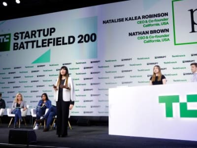 Kesempatan Emas Startup Pra-Series A Tampil di TechCrunch Disrupt 2025