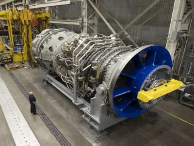 Turbin Gas H-Class GE Vernova Cetak Rekor, Percepat Energi Bersih dan Elektrifikasi