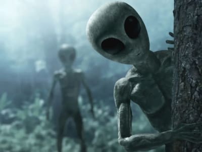 Dokumenter Baru Bongkar Rahasia Alien dan Teknologi Non-Manusia