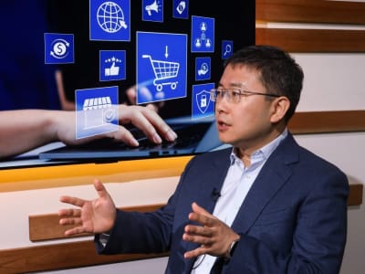 Alibaba.com Targetkan 100% Pedagang Gunakan AI untuk Percepat Bisnis Global