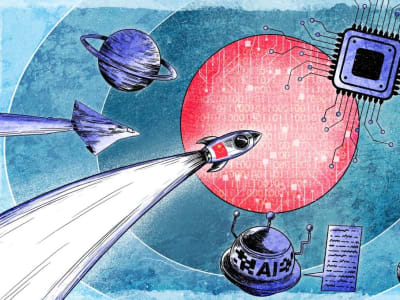 Kemajuan Pesat China di Ilmu Pengetahuan dan Teknologi: Tantangan dan Ambisi Baru