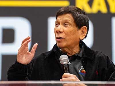 Mantan Presiden Duterte Ditangkap ICC atas Tuduhan Perang Narkoba Mematikan