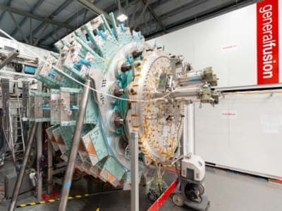 General Fusion Berhasil Ciptakan Plasma, Awal Perjalanan Menuju Energi Fusi Bersih