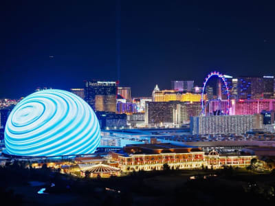 Transformasi Las Vegas: Dari Kastil Klasik Hingga Revolusi Teknologi Masa Depan