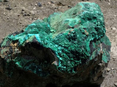 China Perbesar Impor Tembaga Murah dari Kongo untuk Atasi Kekurangan Pasokan