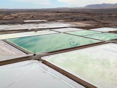 Teknologi Membran Baru: Solusi Ramah Lingkungan untuk Ekstraksi Lithium