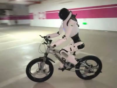 AgiBot Hadirkan Robot Humanoid Lingxi X2 dengan Kecerdasan dan Gerak Dinamis