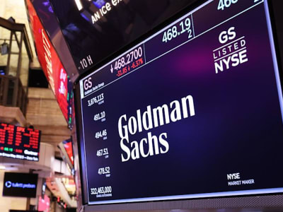 Wall Street Turun Target S&P 500 Akibat Ekonomi AS Tertekan dan Tarif Trump