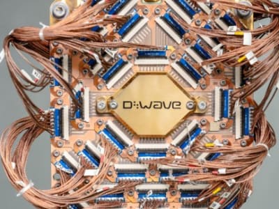 Komputer Kuantum D-Wave Pecahkan Masalah Magnetisme Ribuan Tahun Lebih Cepat