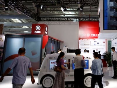 ICBC Luncurkan Dana 80 Miliar Yuan untuk Dorong Teknologi Keras di China