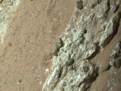 Jejak Mikroba Kuno Mars: Rover Perseverance Temukan Bercak 'Leopard Spots'