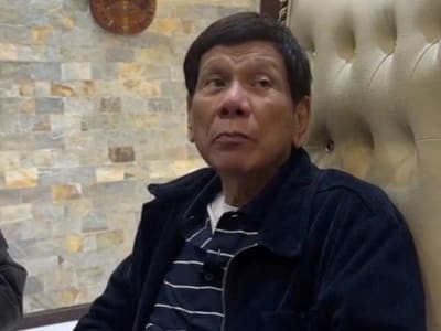 Penangkapan Rodrigo Duterte oleh ICC: Keadilan Internasional di Ujung Jalan